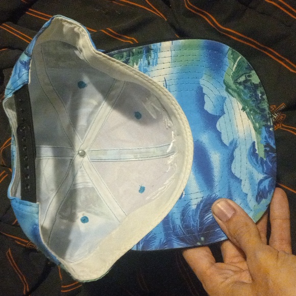 Badfish snapback hat - Picture 5 of 5